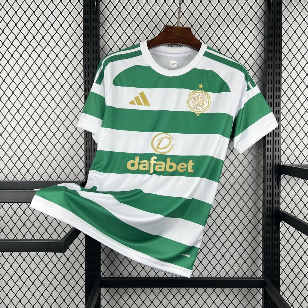 Maillot Homme Celtic 2026/27 Domicile – Image 9