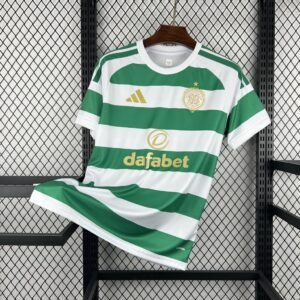 Maillot Homme Celtic 2026/27 Domicile