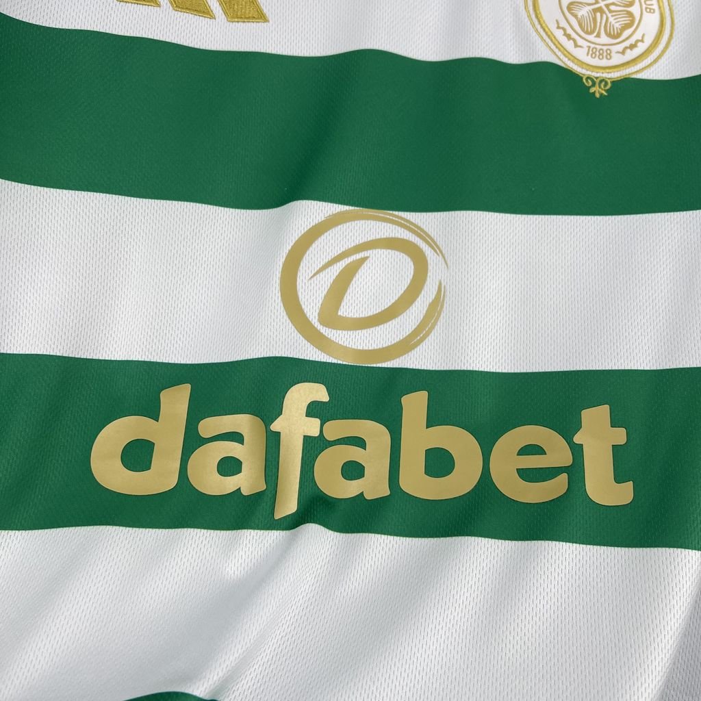 Maillot Homme Celtic 2026/27 Domicile – Image 4