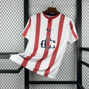 Maillot Homme Club Chivas 2026/27 120e Anniversaire