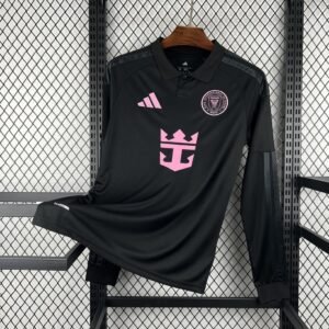 Maillot Homme Inter Miami CF 2026/27 Extérieur Manches Longues