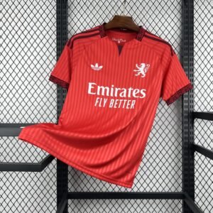 Maillot Homme Olympique Lyonnais 2026/27 Extérieur