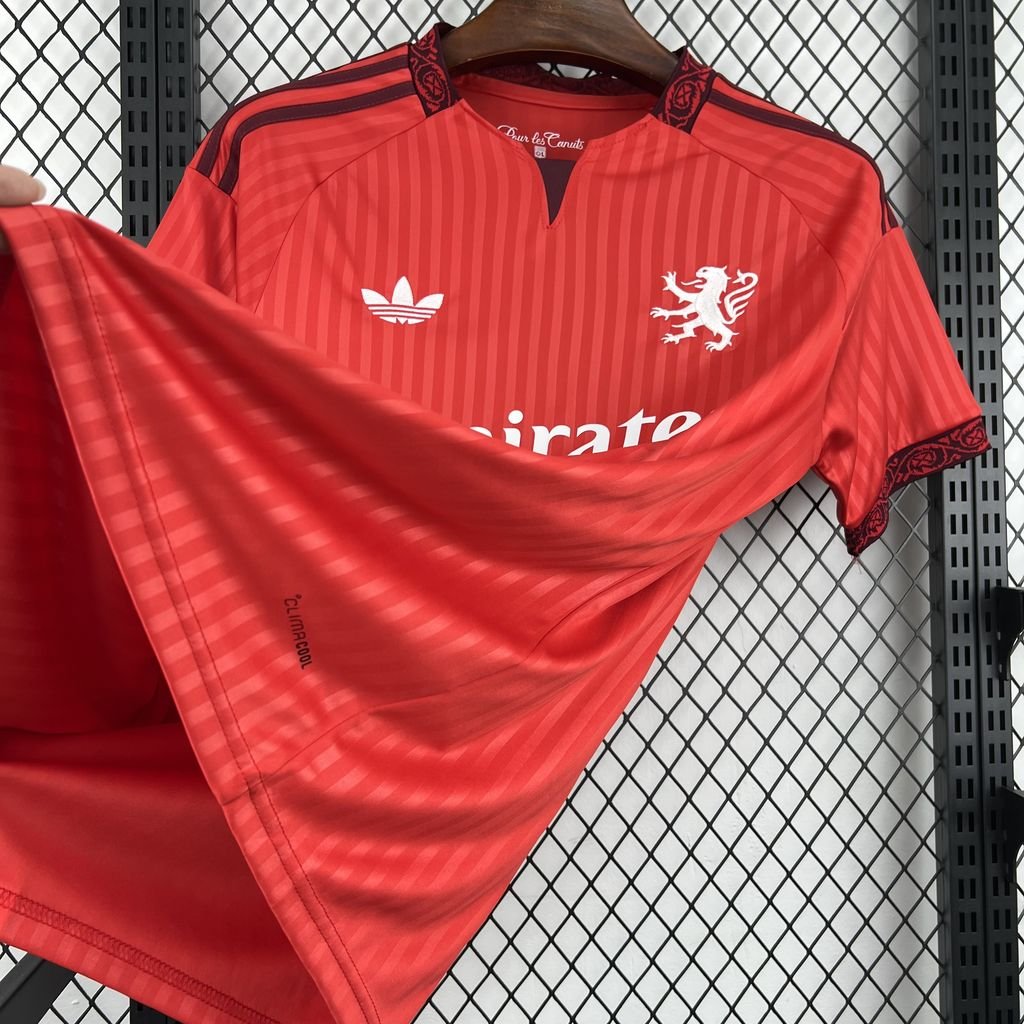 Maillot Homme Olympique Lyonnais 2026/27 Extérieur – Image 3