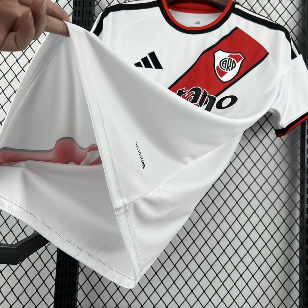 Maillot Homme River Plate 2026/27 Domicile – Image 4