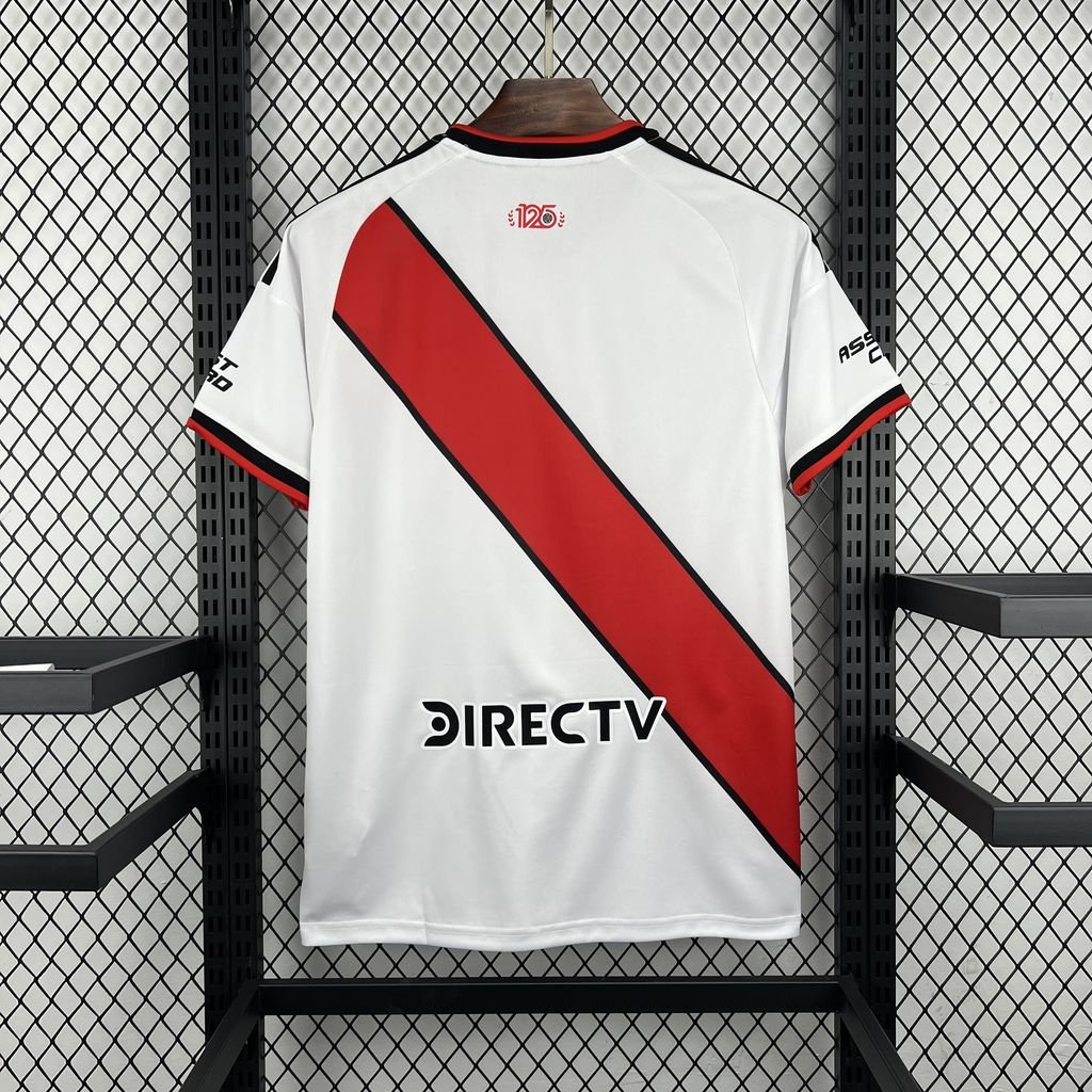 Maillot Homme River Plate 2026/27 Domicile – Image 2