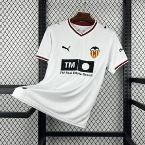 Maillot Homme Valencia CF 2026/27 Domicile