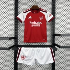Kit Enfant Arsenal 2026/27 Domicile