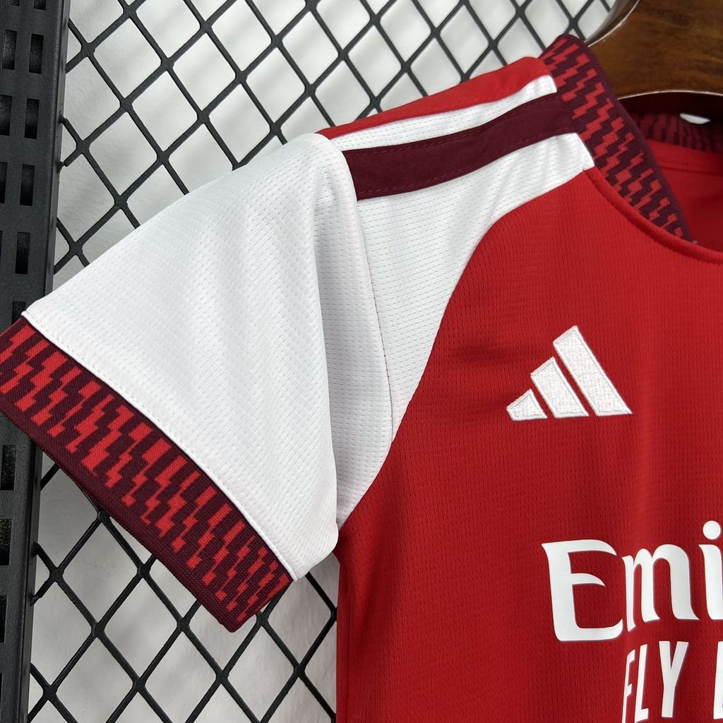 Kit Enfant Arsenal 2026/27 Domicile – Image 6