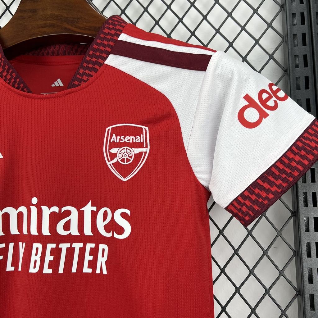 Kit Enfant Arsenal 2026/27 Domicile – Image 5