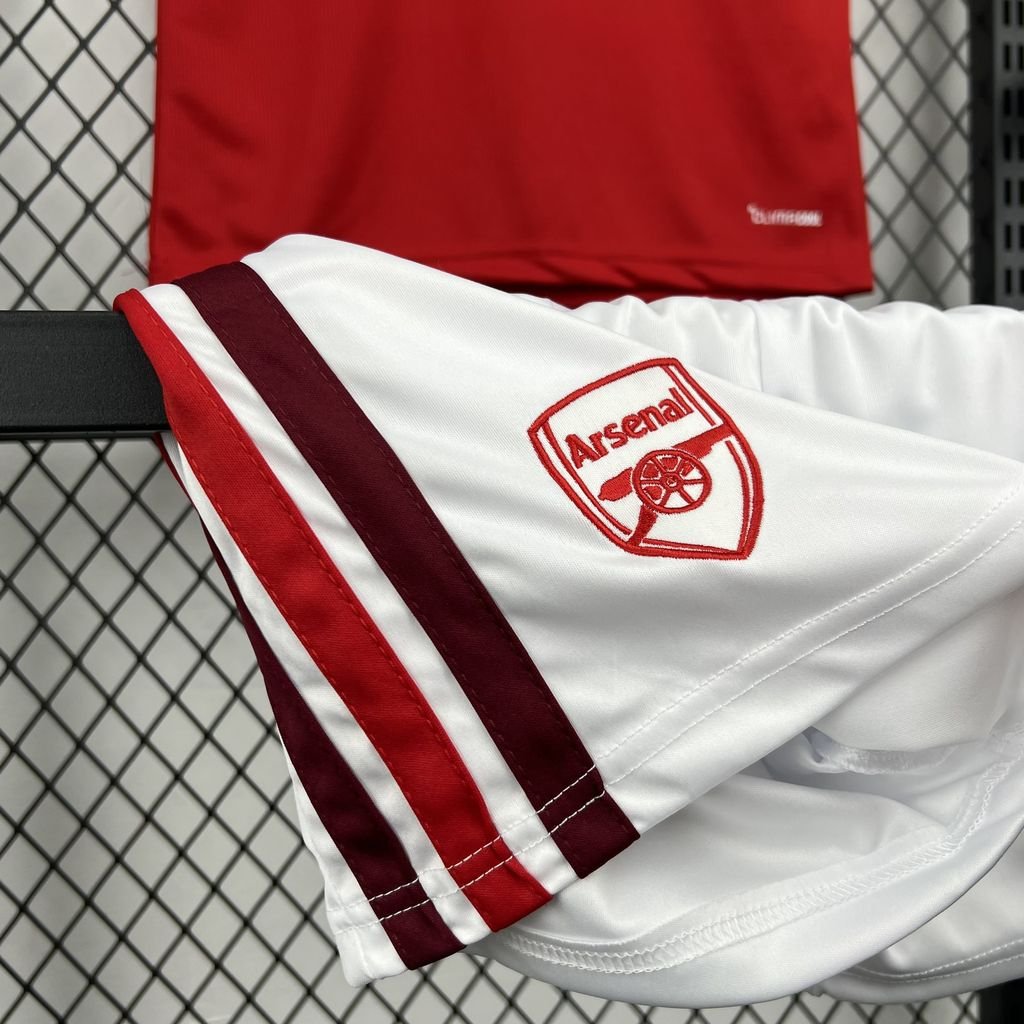Kit Enfant Arsenal 2026/27 Domicile – Image 4