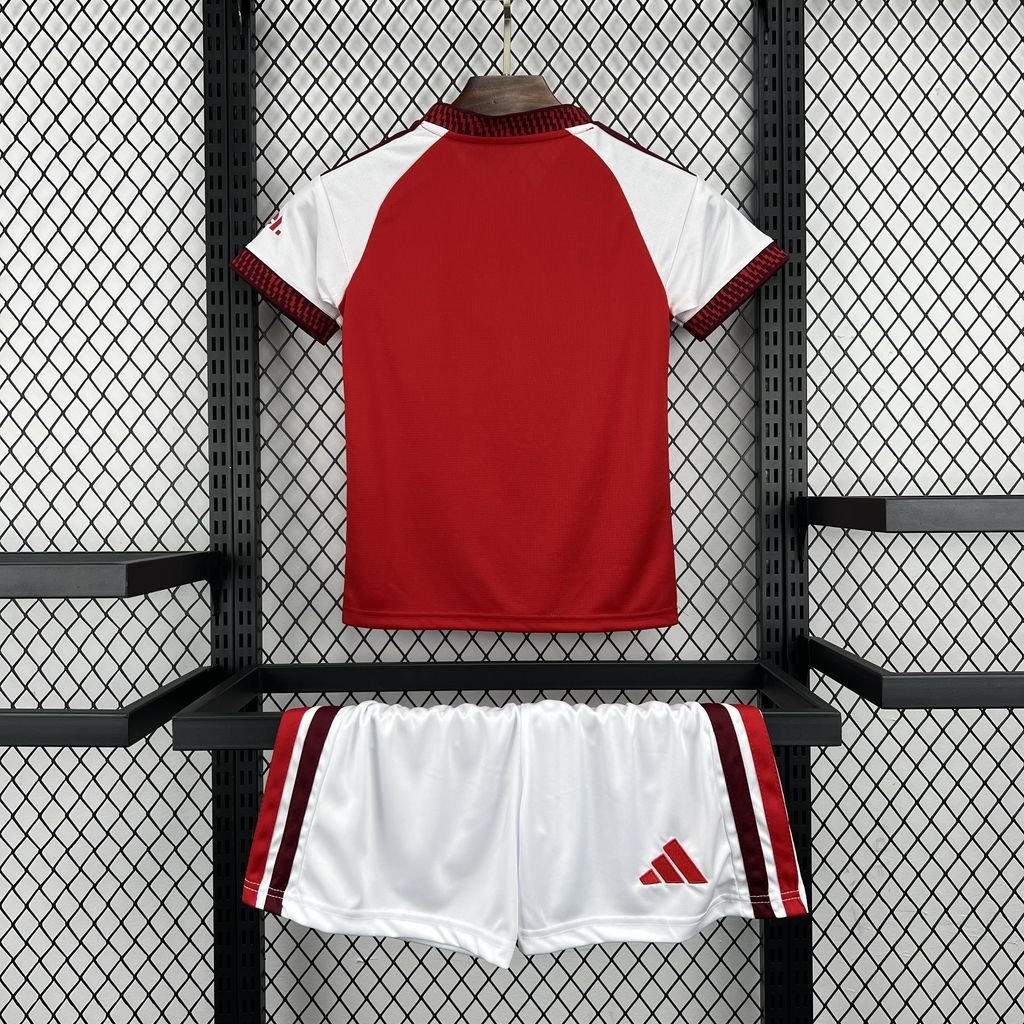 Kit Enfant Arsenal 2026/27 Domicile – Image 2