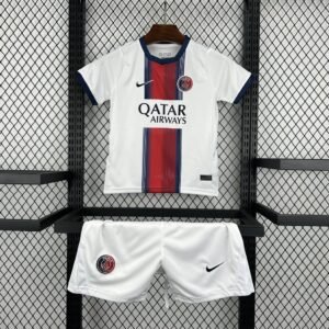 Kit Enfant Paris Saint-Germain 2026/27 Extérieur