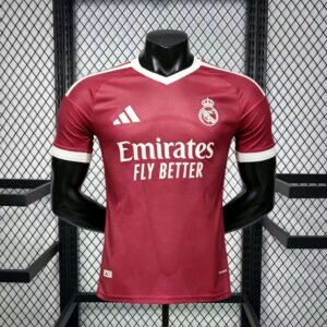 Maillot Homme Real Madrid 2026/27 Third Version Joueur