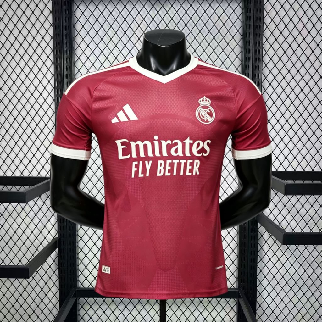 Maillot Homme Real Madrid 2026/27 Third Version Joueur