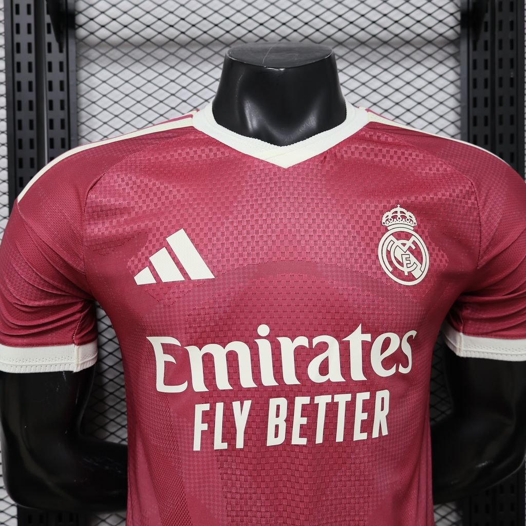 Maillot Homme Real Madrid 2026/27 Third Version Joueur – Image 7
