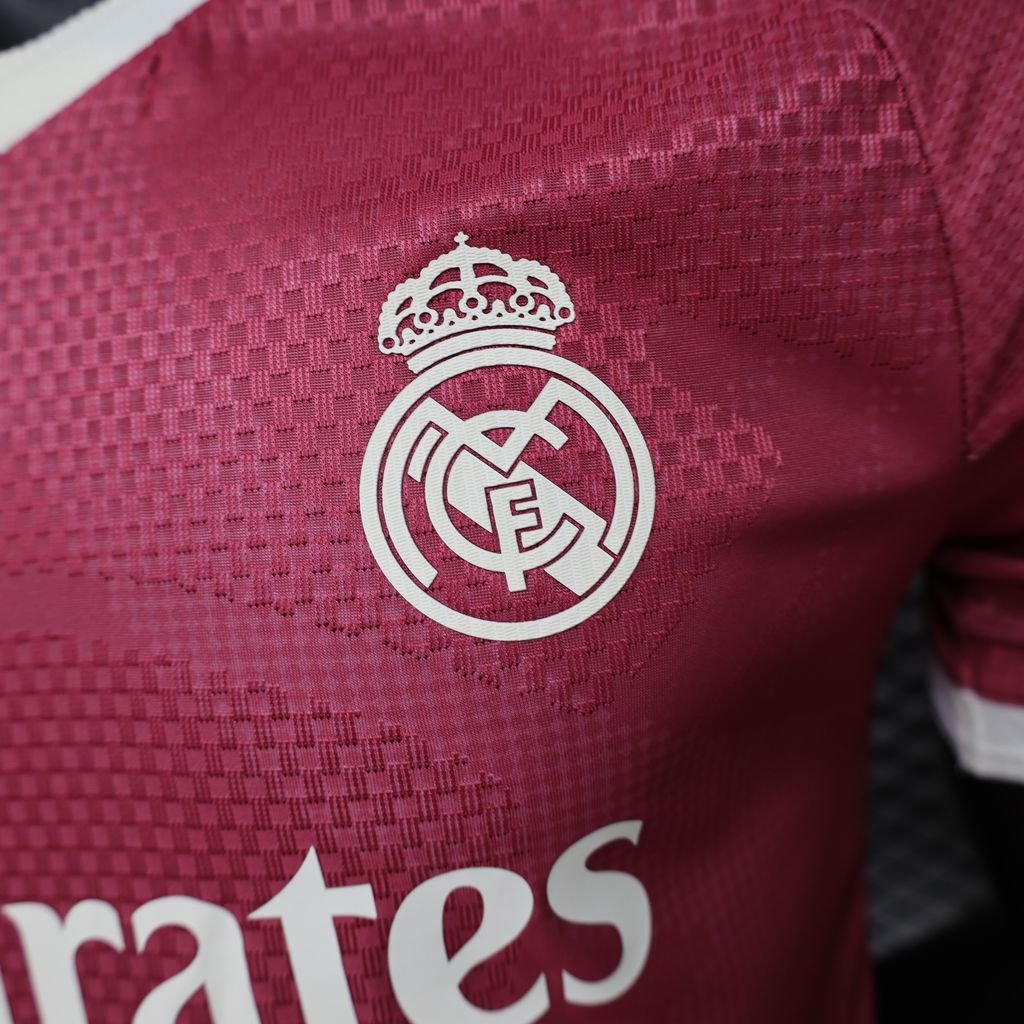 Maillot Homme Real Madrid 2026/27 Third Version Joueur – Image 3