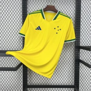 Maillot Homme Cruzeiro 2026/27 Édition Spéciale
