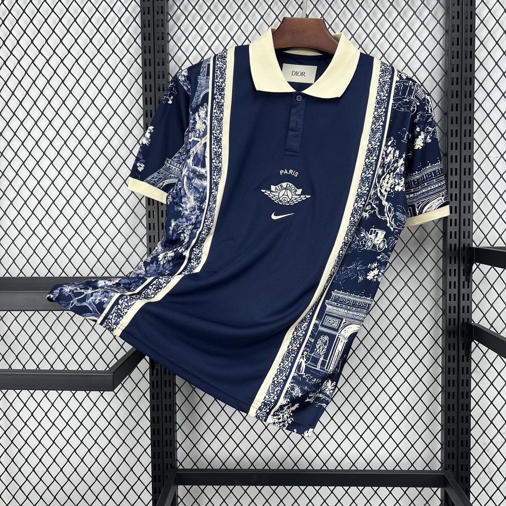 Maillot Homme Paris Saint-Germain 2026/27 x D Style – Image 7