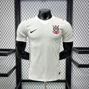 Maillot Homme Corinthians 2026/27 Domicile Version Joueur