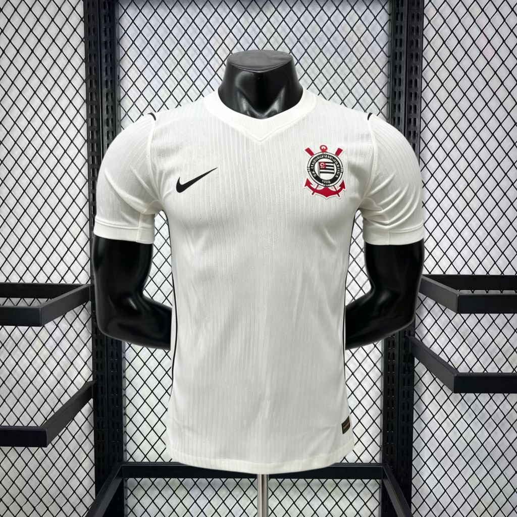 Maillot Homme Corinthians 2026/27 Domicile Version Joueur