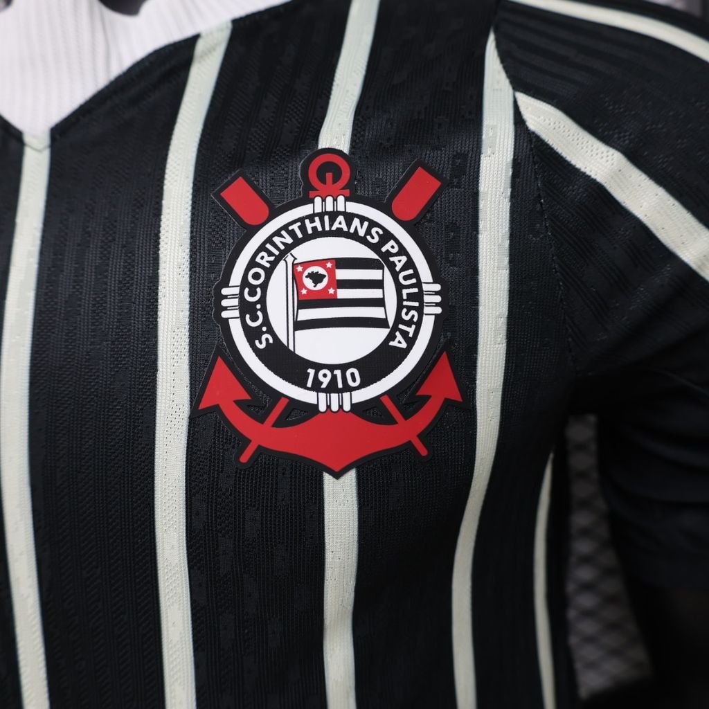 Maillot Homme Corinthians 2026/27 Extérieur Version Joueur – Image 8