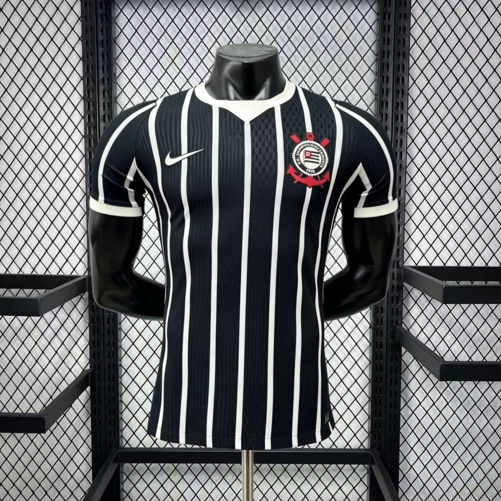 Maillot Homme Corinthians 2026/27 Extérieur Version Joueur