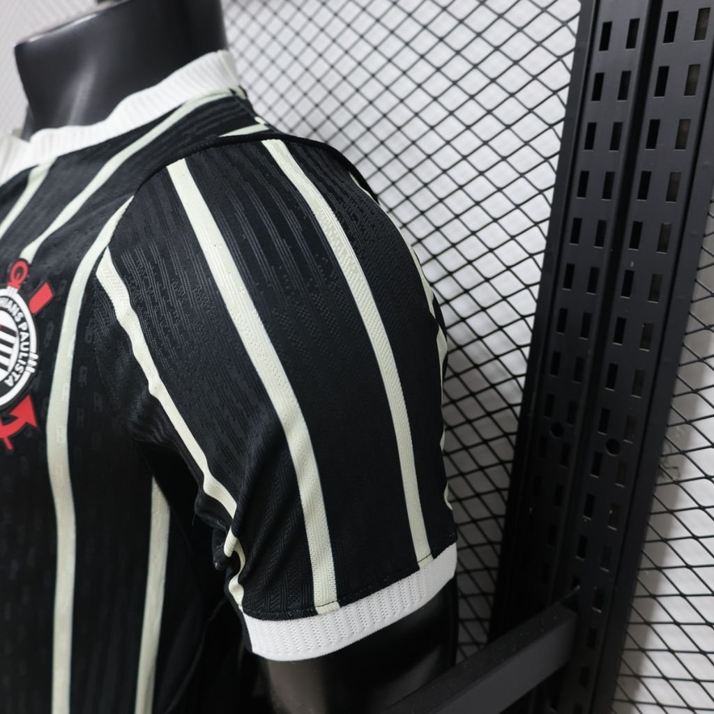 Maillot Homme Corinthians 2026/27 Extérieur Version Joueur – Image 5