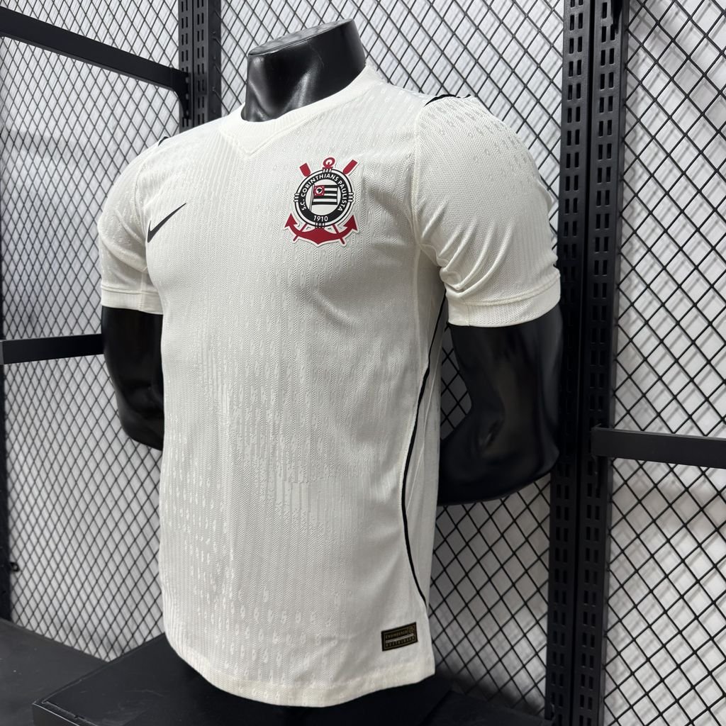 Maillot Homme Corinthians 2026/27 Domicile Version Joueur – Image 10