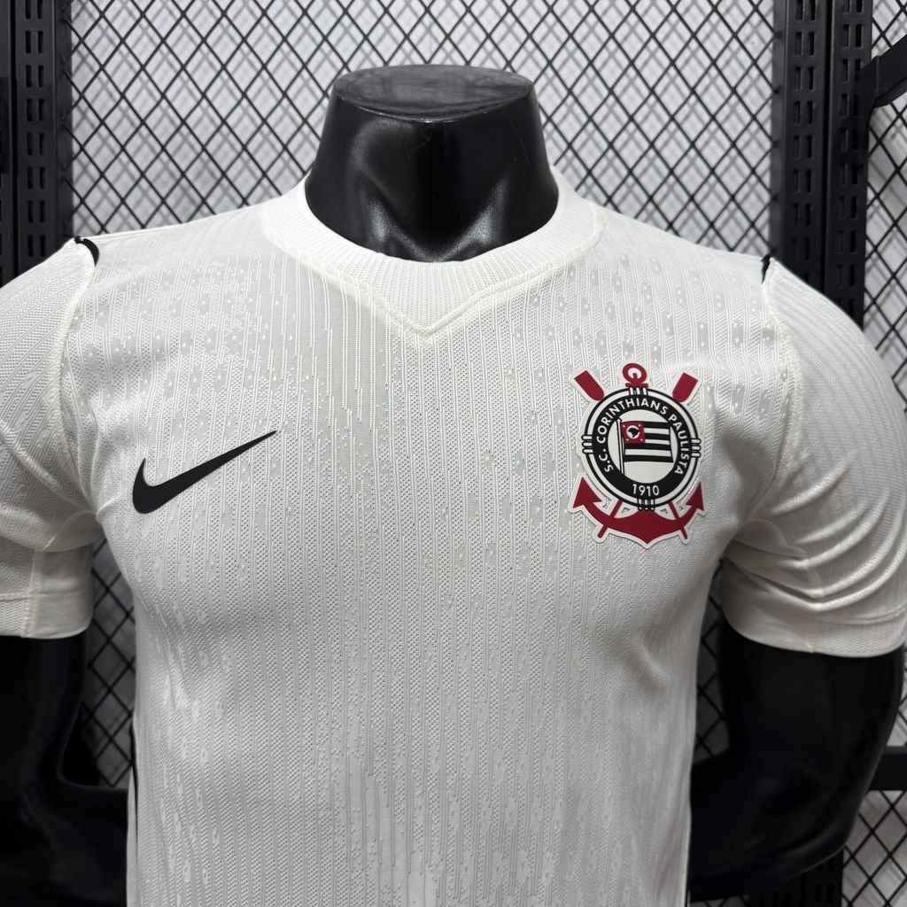 Maillot Homme Corinthians 2026/27 Domicile Version Joueur – Image 9
