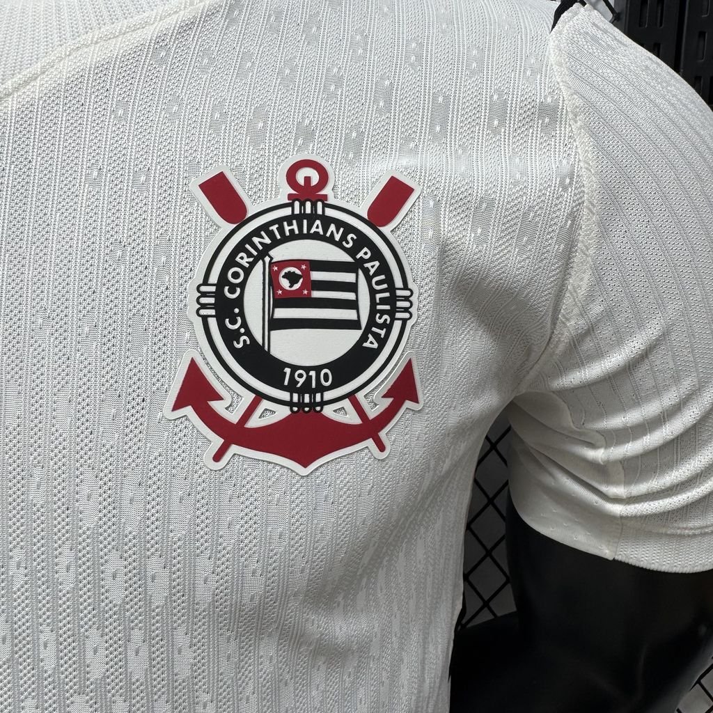 Maillot Homme Corinthians 2026/27 Domicile Version Joueur – Image 8