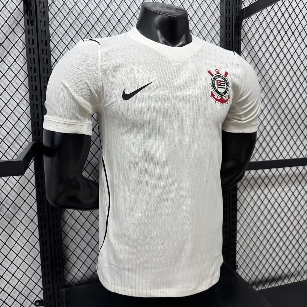 Maillot Homme Corinthians 2026/27 Domicile Version Joueur – Image 6