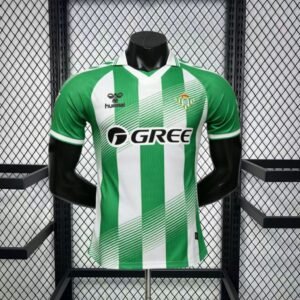 Maillot Homme Real Betis 2026/27 Domicile Version Joueur