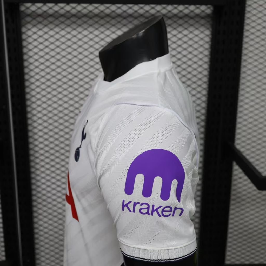 Maillot Homme Tottenham Hotspur 2026/27 Domicile Version Joueur – Image 4