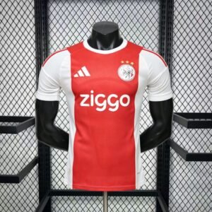 Maillot Homme Ajax 2026/27 Domicile Version Joueur