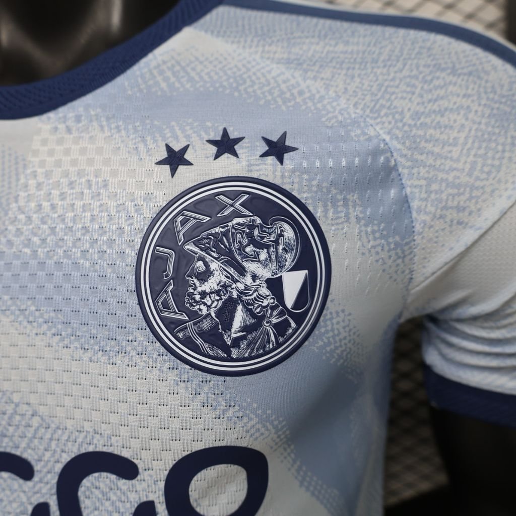Maillot Homme Ajax 2026/27 Third Version Joueur – Image 7