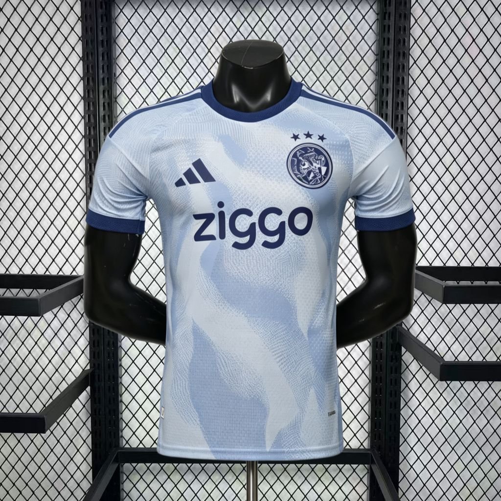 Maillot Homme Ajax 2026/27 Third Version Joueur – Image 6