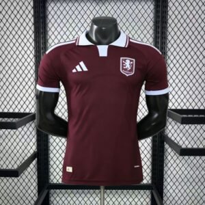 Maillot Homme Aston Villa 2026/27 Domicile Version Joueur
