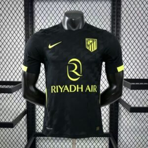 Maillot Homme Atletico Madrid 2026/27 Extérieur Version Joueur