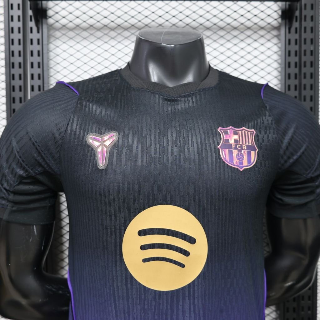 Maillot Homme Barcelona 2026/27 Extérieur Version Joueur – Image 10