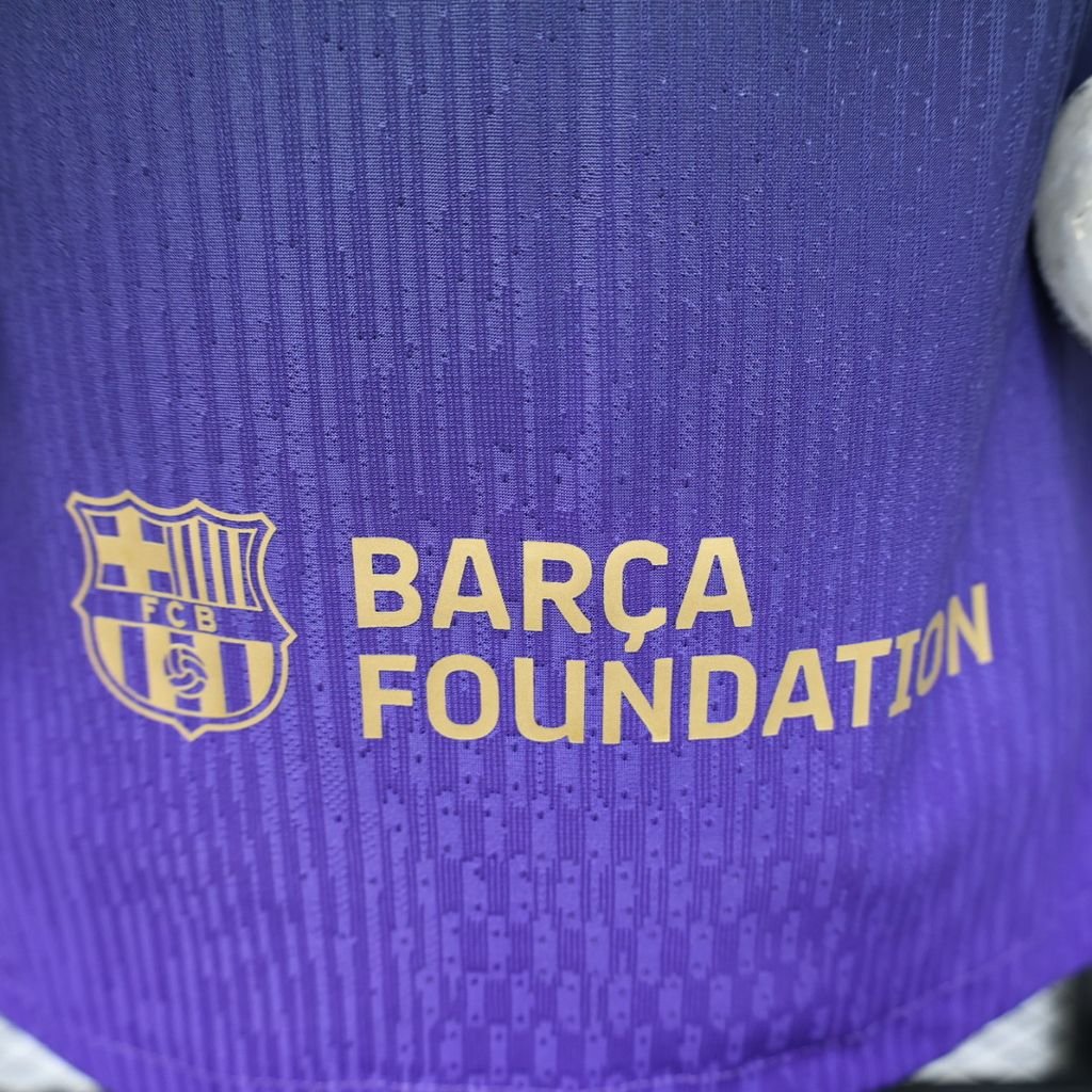Maillot Homme Barcelona 2026/27 Extérieur Version Joueur – Image 6