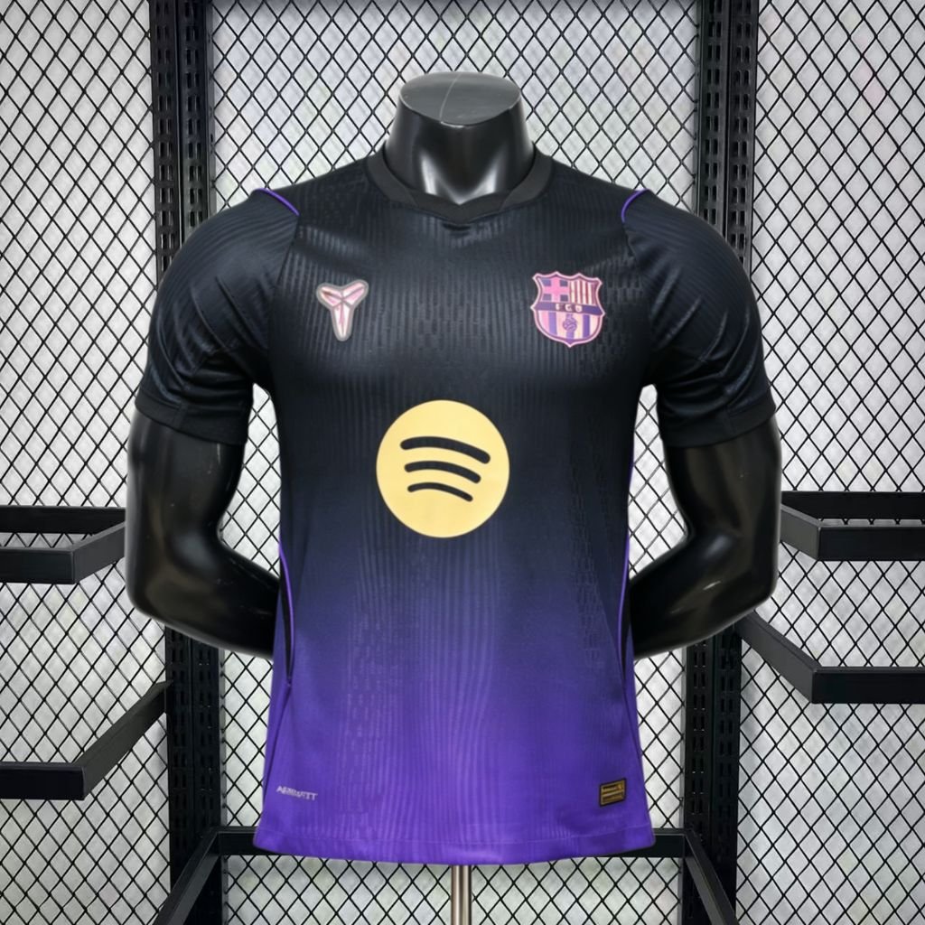 Maillot Homme Barcelona 2026/27 Extérieur Version Joueur – Image 4