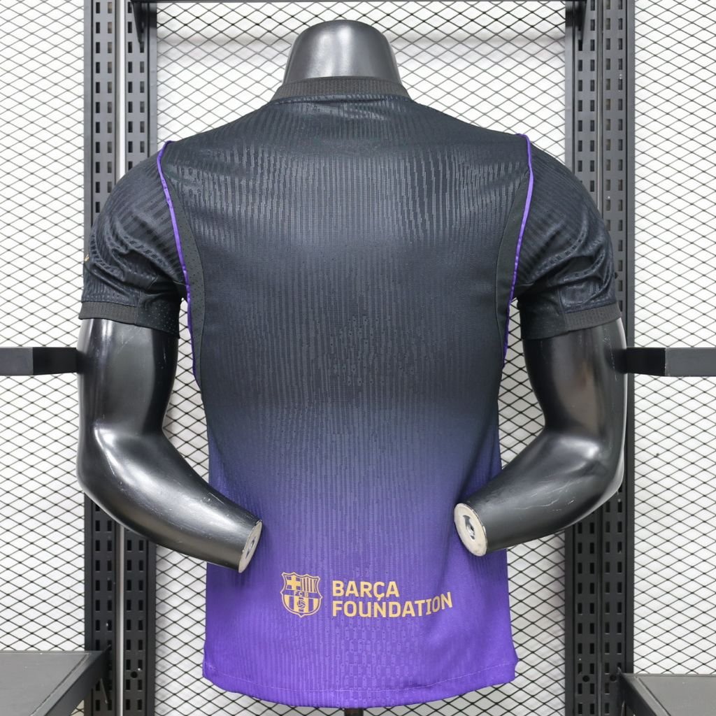 Maillot Homme Barcelona 2026/27 Extérieur Version Joueur – Image 2