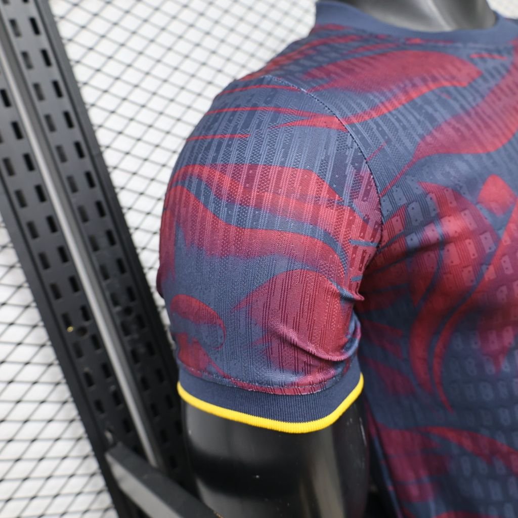 Maillot Homme Barcelona 2026/27 Édition Spéciale Version Joueur – Image 8
