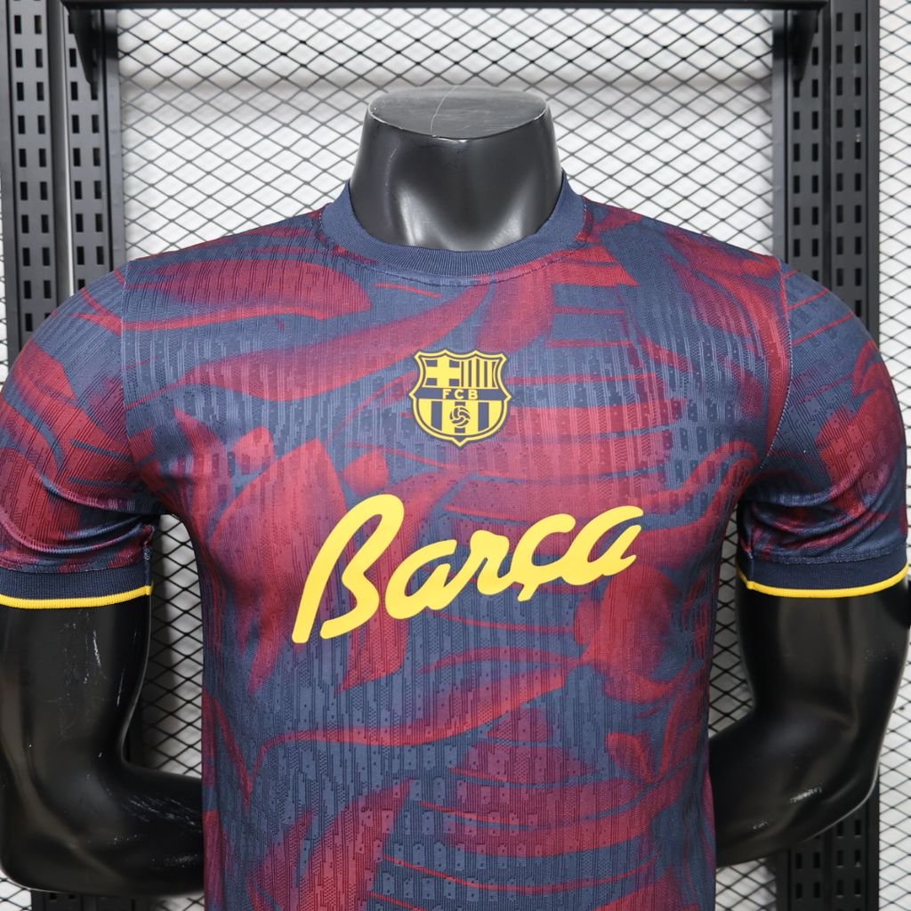 Maillot Homme Barcelona 2026/27 Édition Spéciale Version Joueur – Image 7