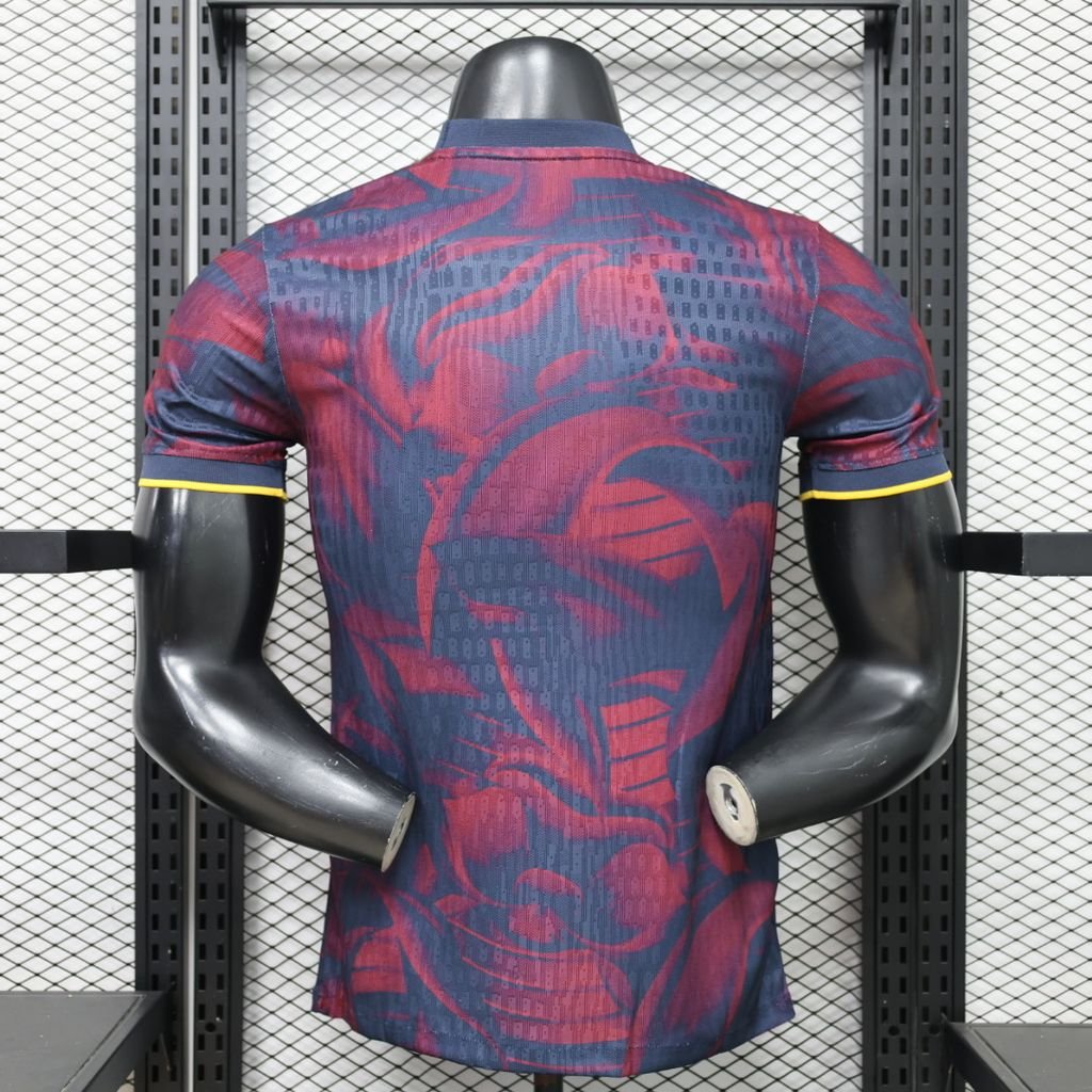 Maillot Homme Barcelona 2026/27 Édition Spéciale Version Joueur – Image 2