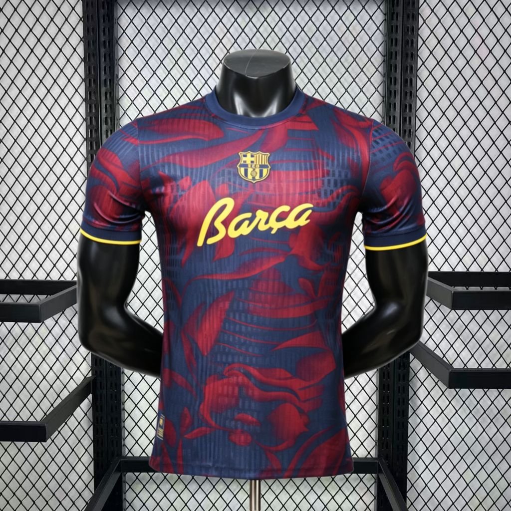 Maillot Homme Barcelona 2026/27 Édition Spéciale Version Joueur – Image 5