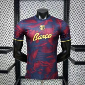 Maillot Homme Barcelona 2026/27 Édition Spéciale Version Joueur
