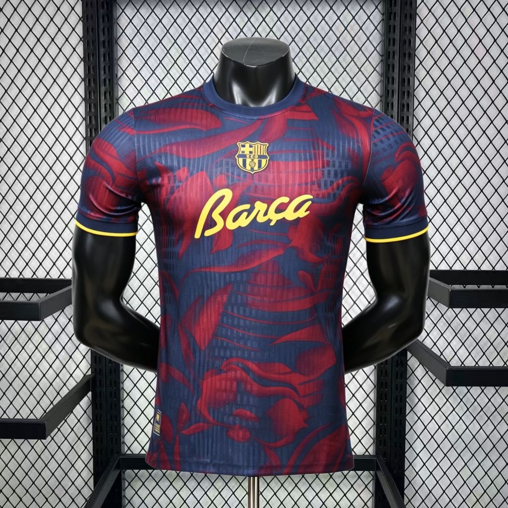 Maillot Homme Barcelona 2026/27 Édition Spéciale Version Joueur – Image 4