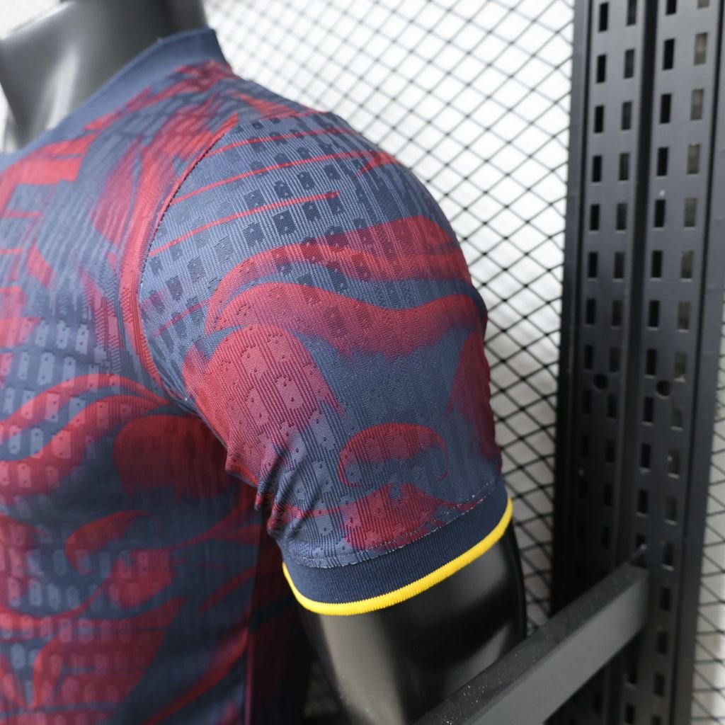 Maillot Homme Barcelona 2026/27 Édition Spéciale Version Joueur – Image 3