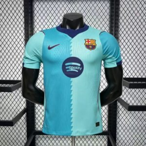 Maillot Homme Barcelona 2026/27 Third Version Joueur